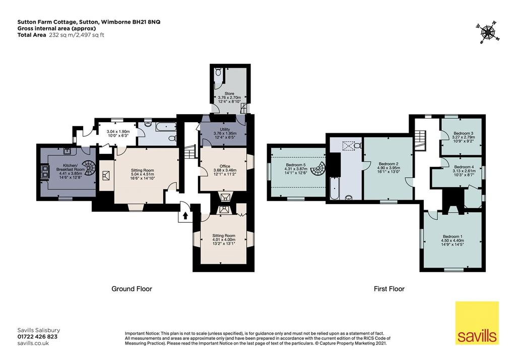 Floorplans