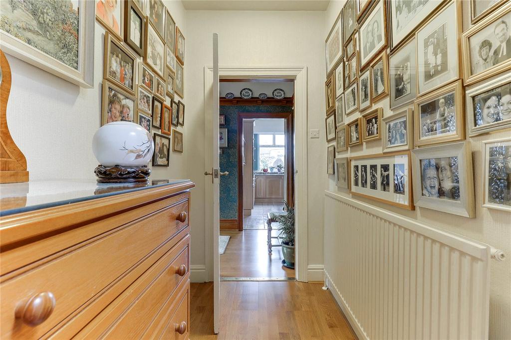 Inner Hallway