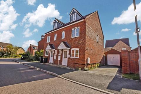 3 bedroom semi-detached house to rent, Pedley Way, Lower Renhold, Bedford