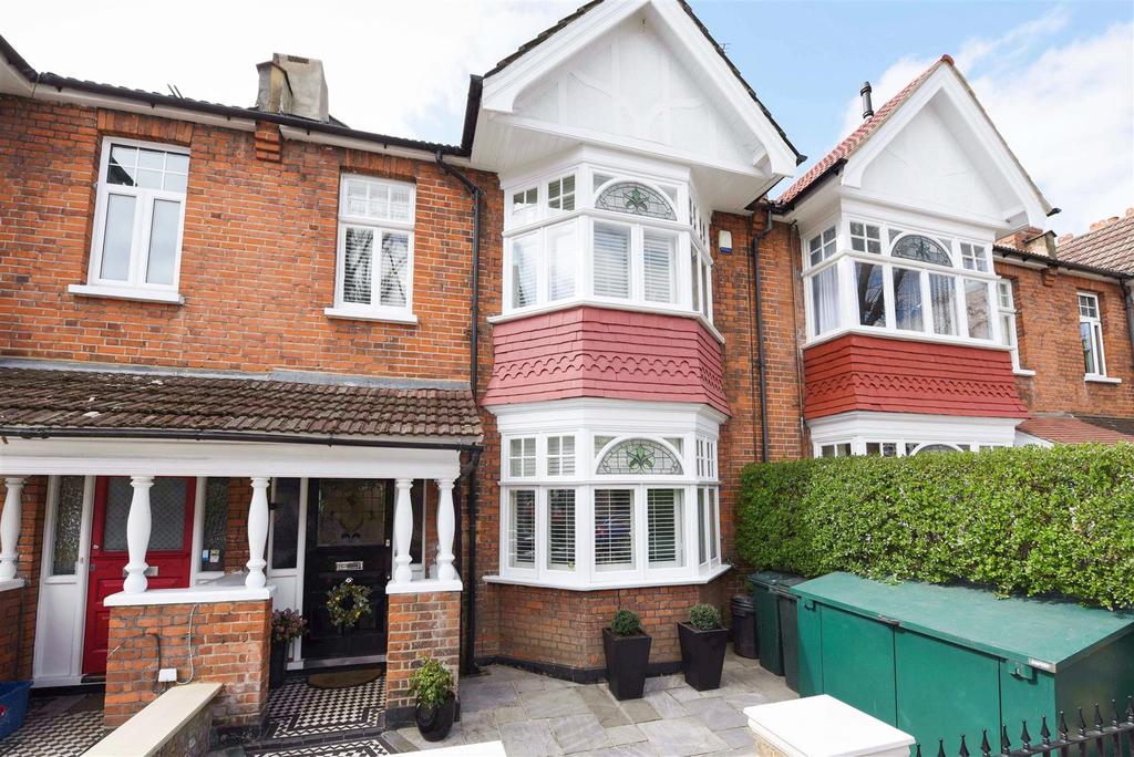 Copthall Gardens, Twickenham 4 bed terraced house £1,500,000