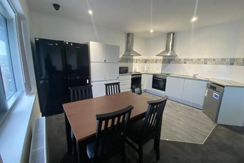 8 bedroom apartment to rent, 10 Kinterbury Street, Plymouth PL1