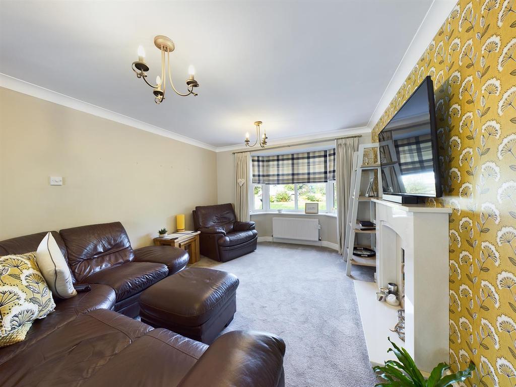 Yorklands, Driffield 4 bed detached house £295,000