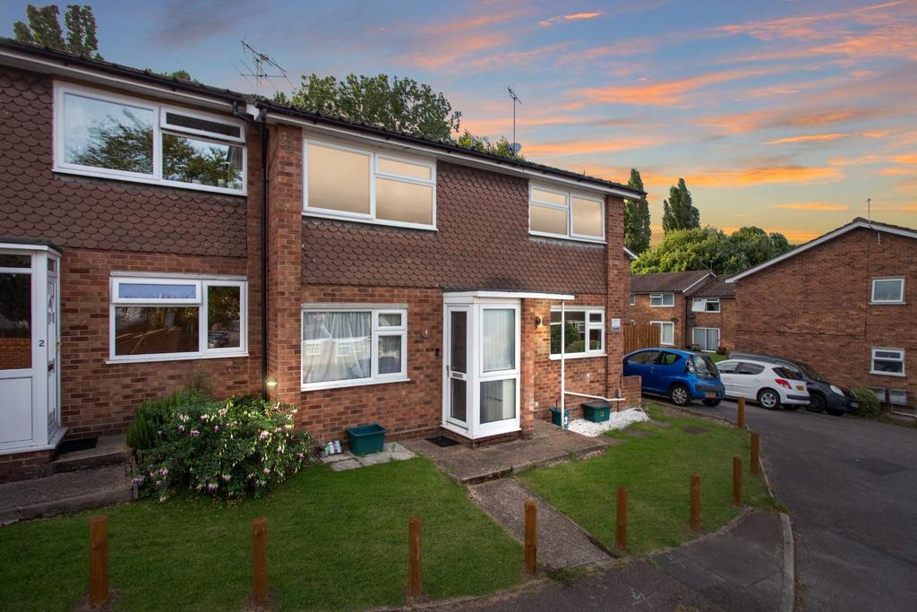 Grantham Court, Colchester 2 bed £180,000