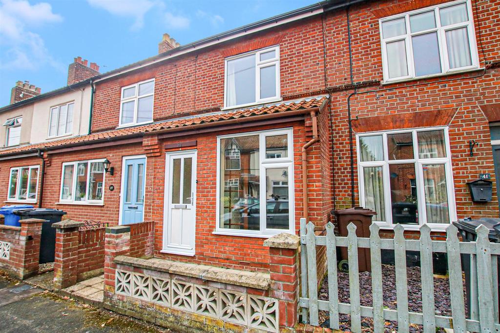 Hughenden Road, Norwich 3 bed terraced house £240,000