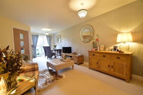 1 bedroom retirement property for sale, 22 Summerfield Place, Wenlock Road, Shrewsbury SY2 6JX