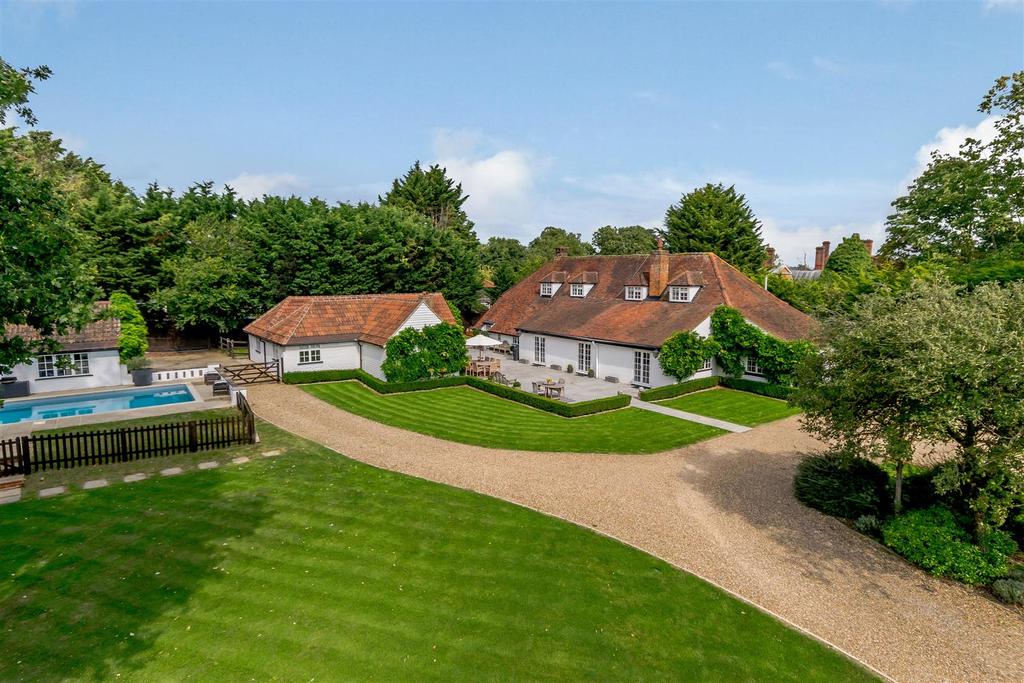 Twyford Road, Binfield, Bracknell... 5 bed detached house £2,500,000