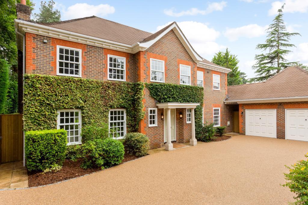 Springfield Road, Camberley 5 bed detached house £1,500,000