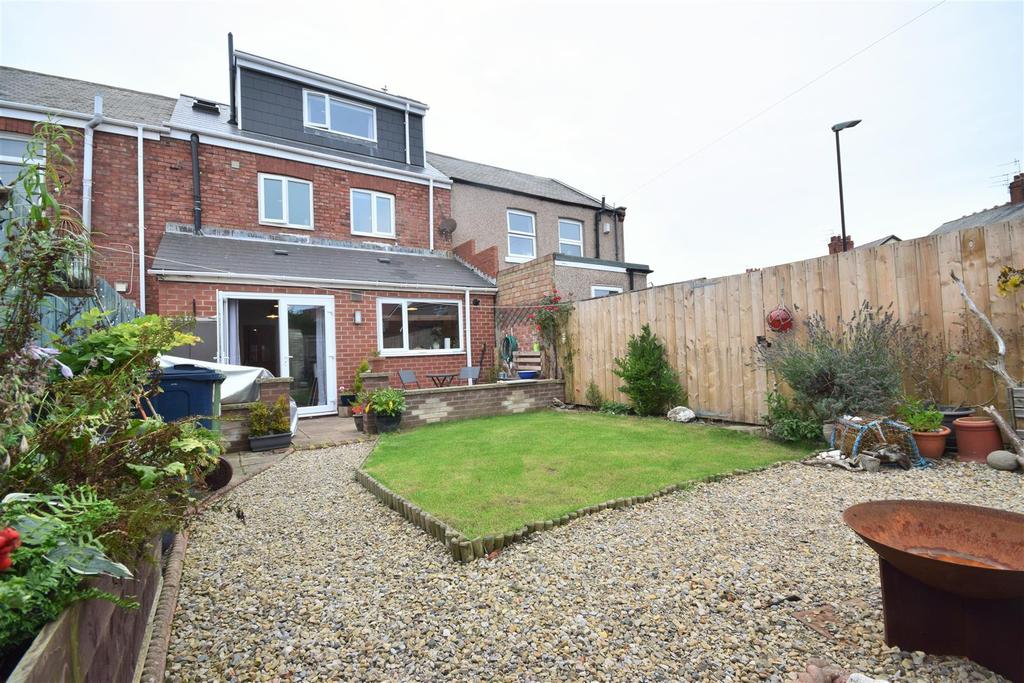 Cooper Street, Roker, Sunderland 4 bed terraced house £204,950