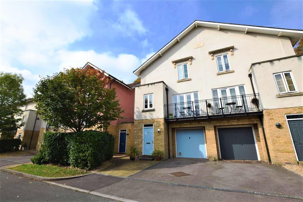 Sally Hill, Portishead 4 bed semidetached house £475,000