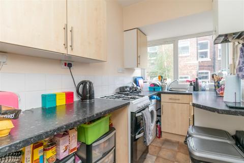 3 Foljambe Terrace, Nottingham, NG3 1GX