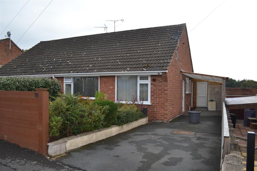 The Meadows, Leominster 2 bed semidetached bungalow £190,000