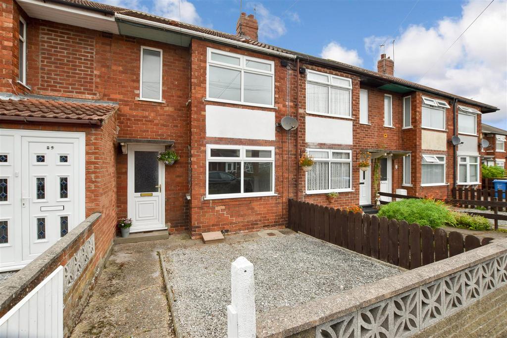 Worcester Road, Hull 3 bed terraced house £130,000