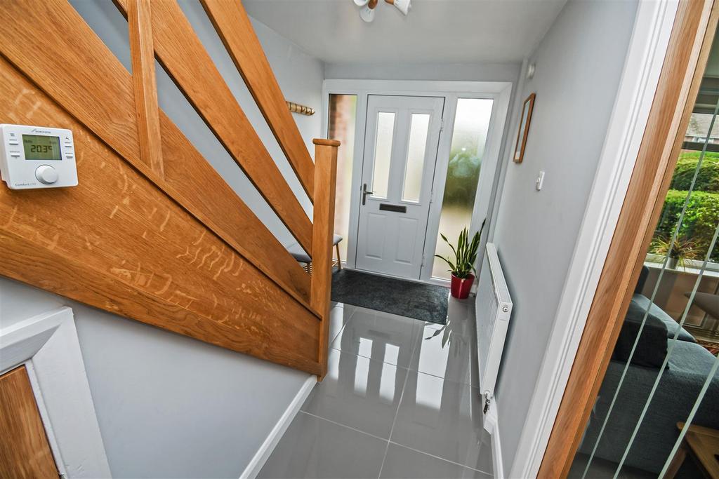 Entrance hall