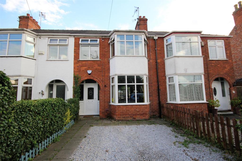 New Village Road, Cottingham 3 bed terraced house £185,000