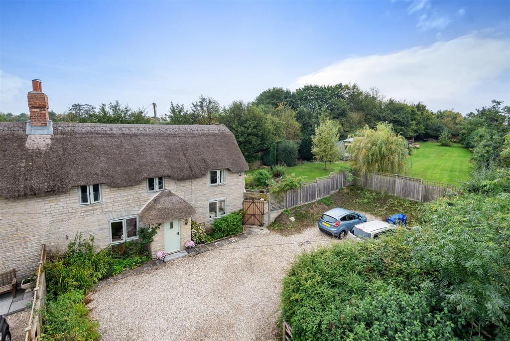 Primrose Hill, Charlton Mackrell, Somerton 3 bed terraced house £450,000