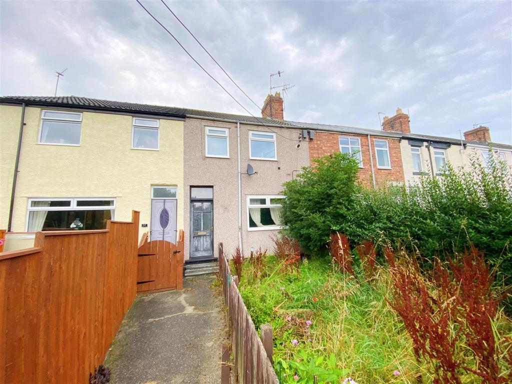 Fishburn Terrace, Fishburn, StocktonOnTees 3 bed terraced house £49,950