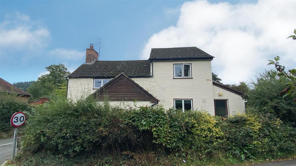 Habberley Road, Pontesbury, Shrewsbury 3 bed cottage £325,000