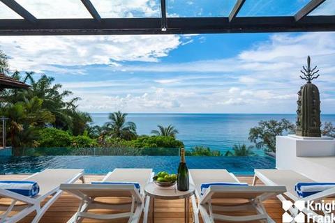 3 bedroom villa, Surin Beach, Phuket West Coast , 400 sq.m