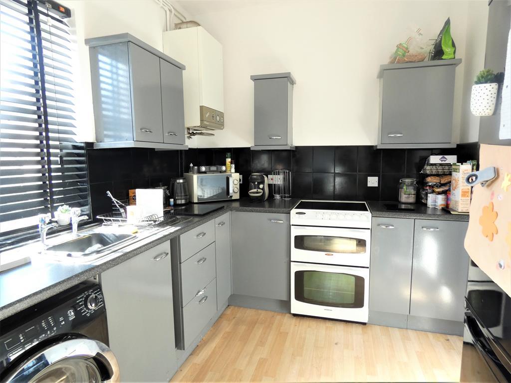Granville Road, Carlisle, CA2 7AZ 2 bed terraced house £79,950