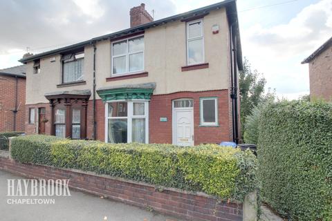 61 Firth Park Crescent, Sheffield, S5 6HD