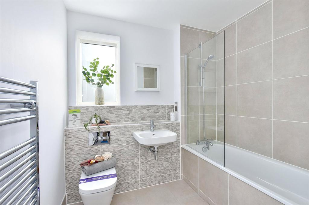 Turnball Court, Summerhouse Way, Abbots Langley, WD5 1 bed apartment
