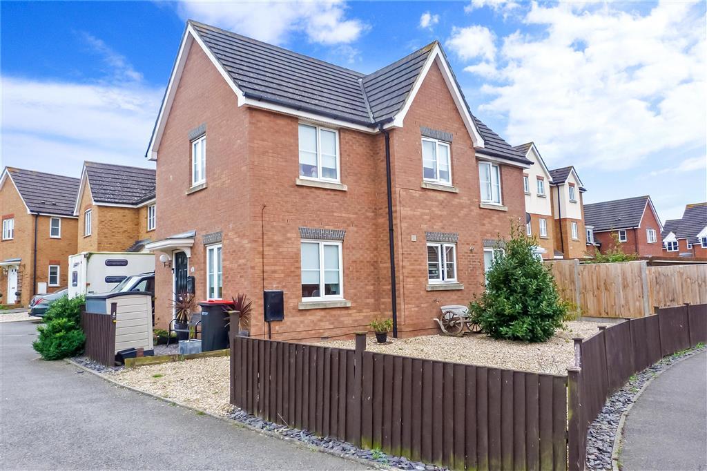 Thistle Drive, Whitstable, Kent 4 bed detached house for sale £485,000