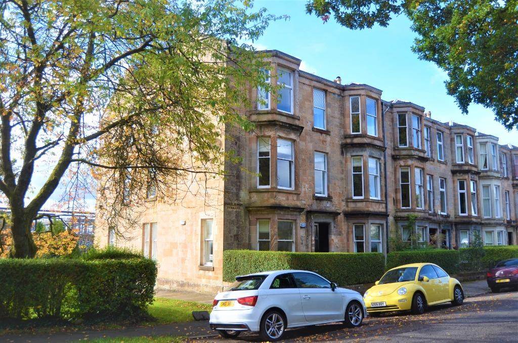 Prince Albert Terrace, Flat 1/1... 2 bed apartment £148,000