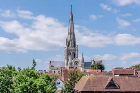 4 bedroom terraced house for sale, North Pallant, Chichester, West Sussex