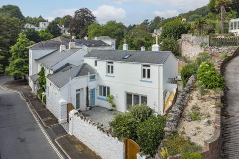 Hesketh Cottage Hesketh Road, Torquay, TQ1 2LN