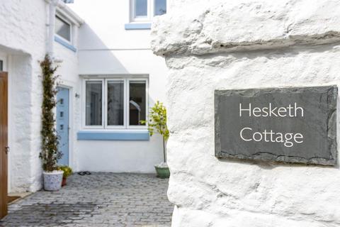 Hesketh Cottage Hesketh Road, Torquay, TQ1 2LN