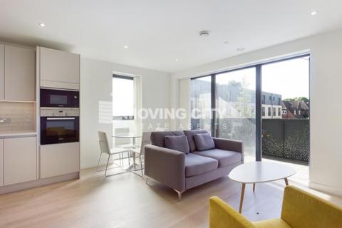 1 bedroom flat for sale, Beatrice Place, London SW19