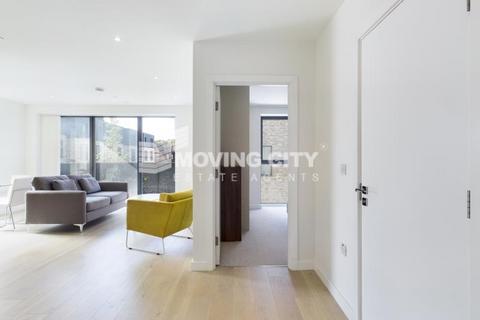 1 bedroom flat for sale, Beatrice Place, London SW19