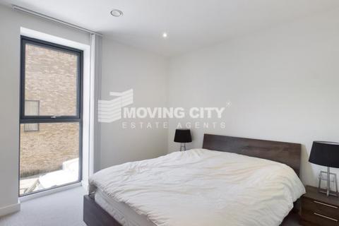 1 bedroom flat for sale, Beatrice Place, London SW19