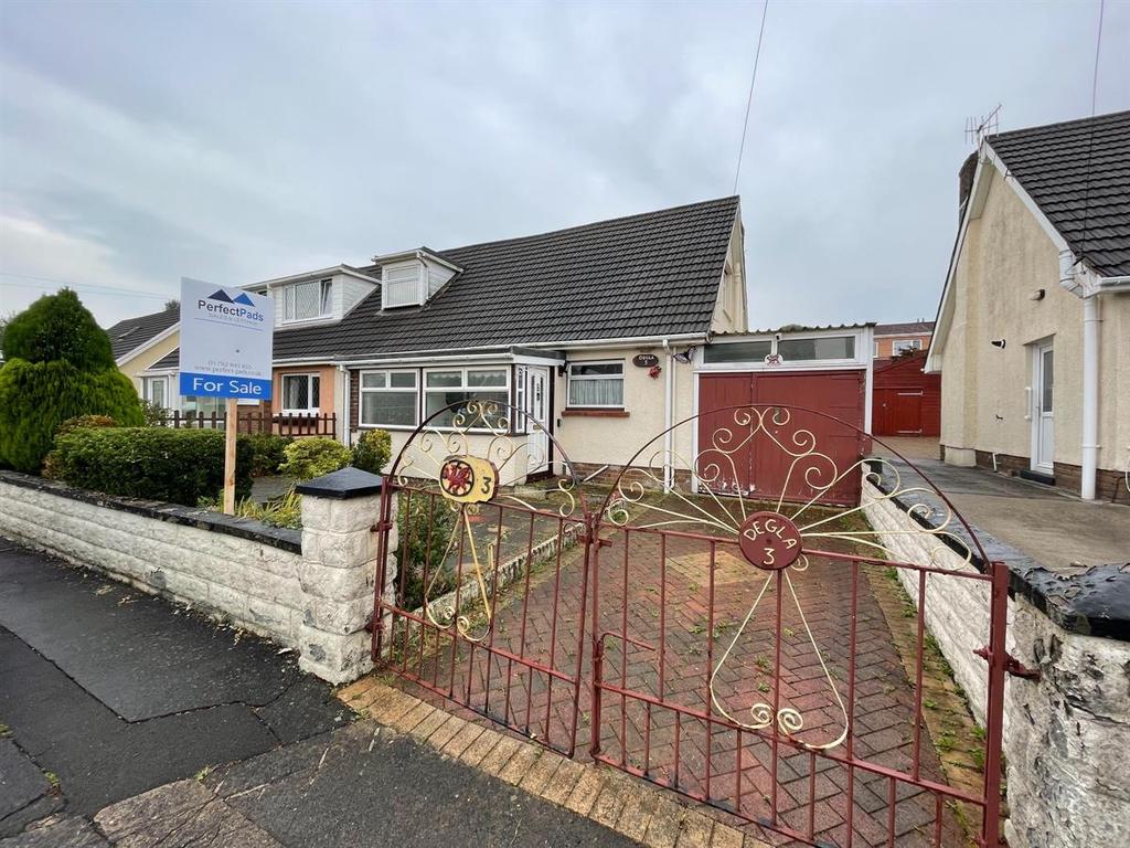 Elizabeth Close, Swansea 3 bed bungalow £175,000