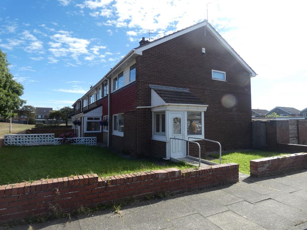 Teal Avenue, South Beach, Blyth, Northumberland, NE24 3PT 3 bed