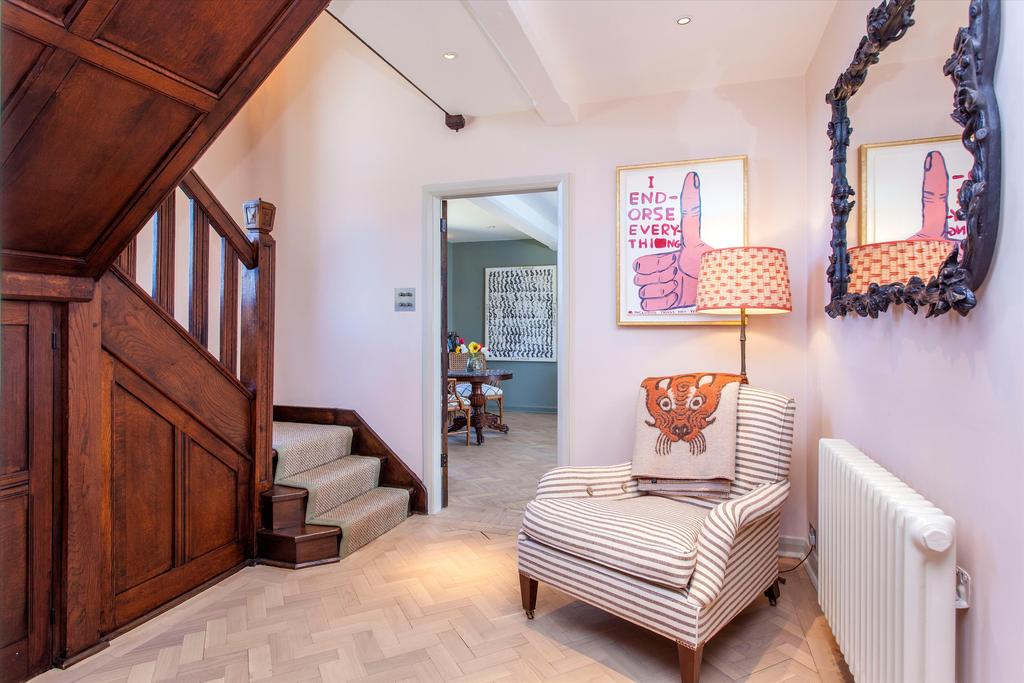 Ballards Lane, Limpsfield, Oxted... 5 bed detached house £3,150,000