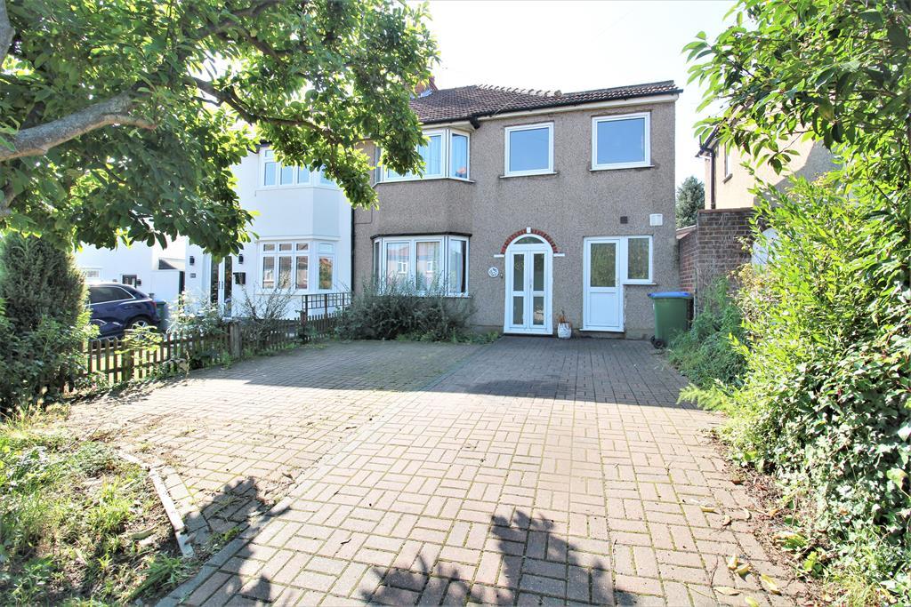 Mayplace Road East, Bexleyheath... 3 bed semidetached house £475,000