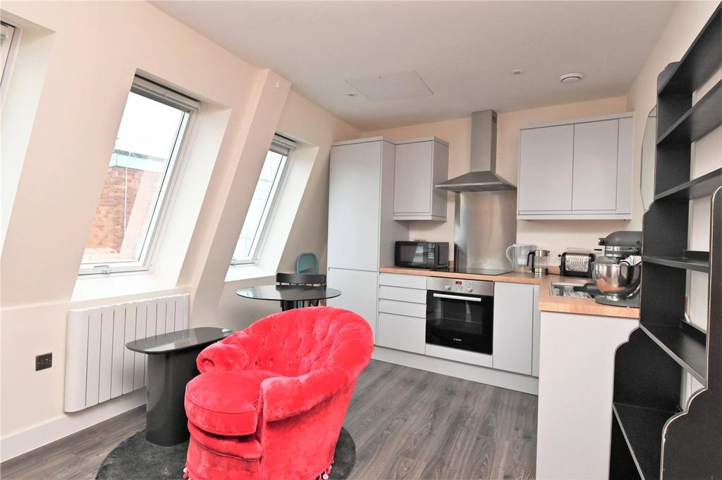 Kitchen/Living Room