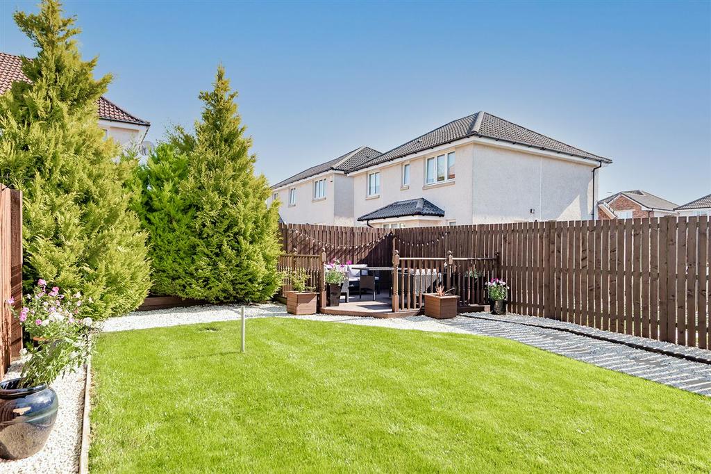 Sarti Terrace, Larbert 3 bed end of terrace house £179,995