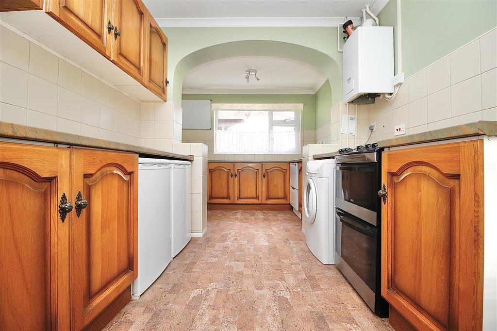 Kitchen / Dining