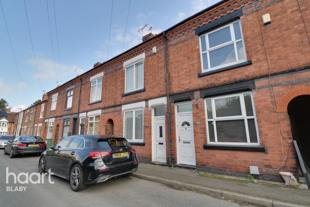 Victoria Street, Narborough 2 bed terraced house £200,000