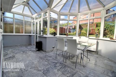 40 Hereward Road, Sheffield, S5 7UB