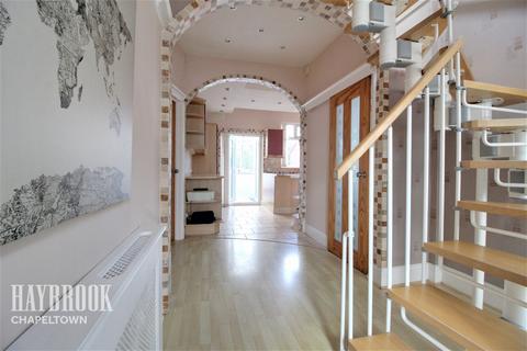 40 Hereward Road, Sheffield, S5 7UB
