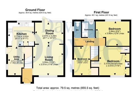 1 Hitchens Close, Hemel Hempstead, HP1 2PP