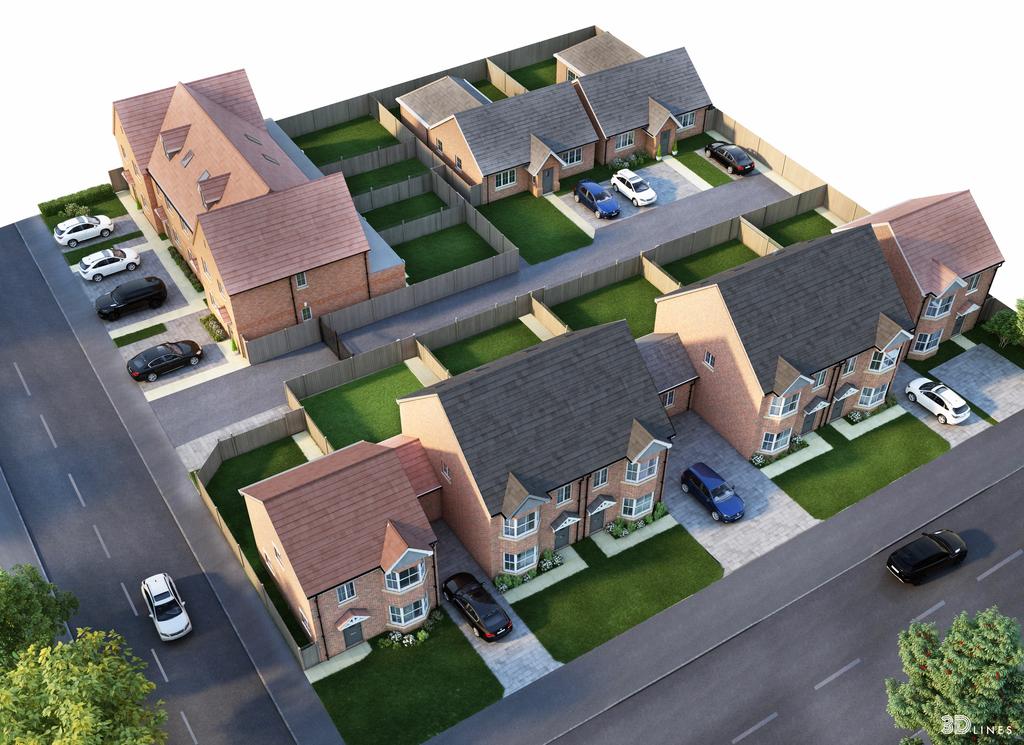 Development Layout
