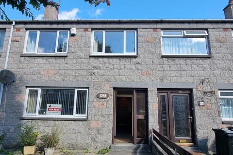 Aberdeen - 4 bedroom terraced house to rent