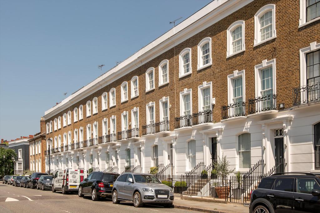 Limerston Street, Chelsea, London, SW10 4 bed terraced house - £3,500,000