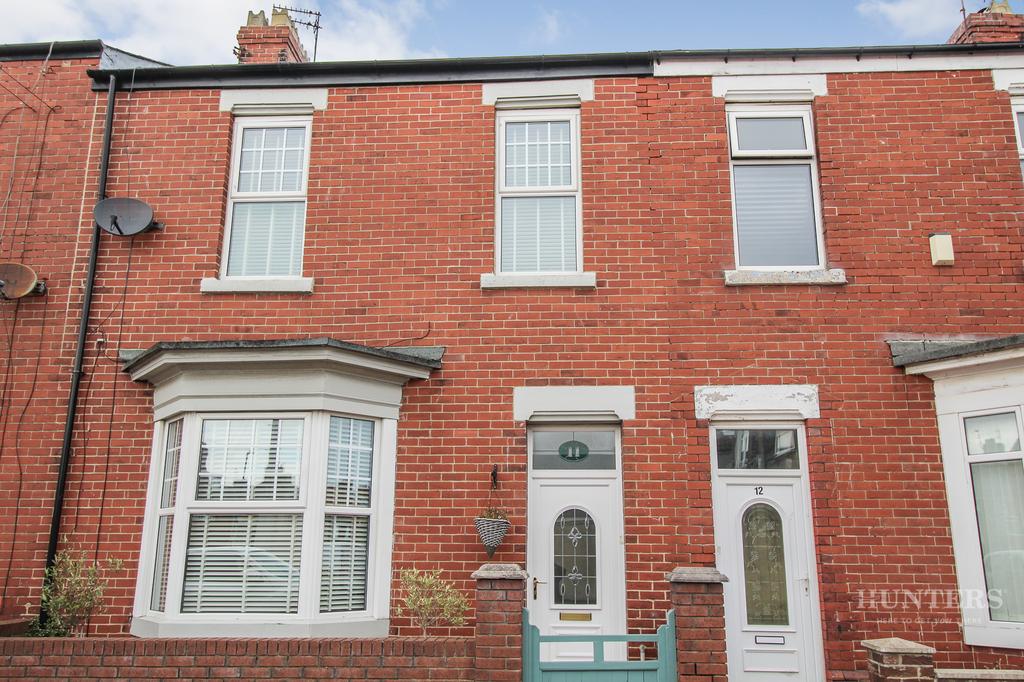 Roker Baths Road, Roker, Sunderland, Tyne and Wear 4 bed terraced house