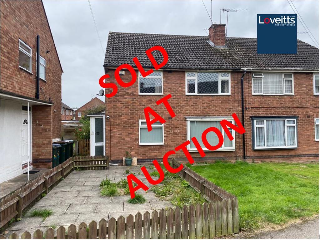 22 Close, Coventry, CV3 2 bed £55,000