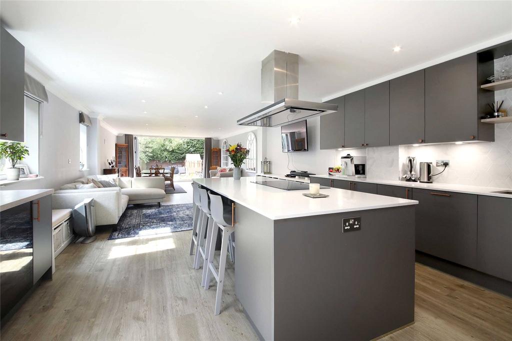 Open Plan